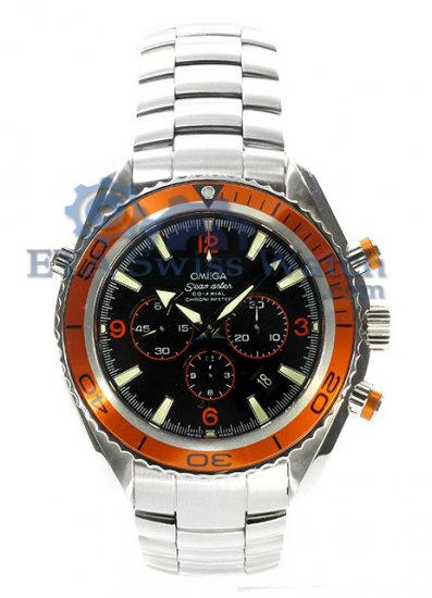 Omega Planet Ocean 2218.50.00 - Click Image to Close