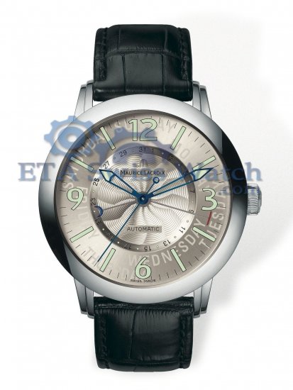 Maurice Lacroix Masterpiece MP6188-SS001-120 - Click Image to Close