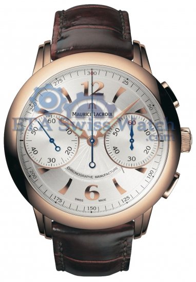 Maurice Lacroix Masterpiece MP7008-PG101-120 - Click Image to Close