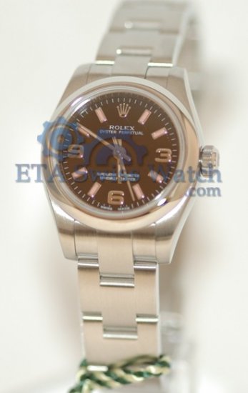 Rolex Lady Oyster Perpetual 176200 - Cliquez sur l'image pour la fermer