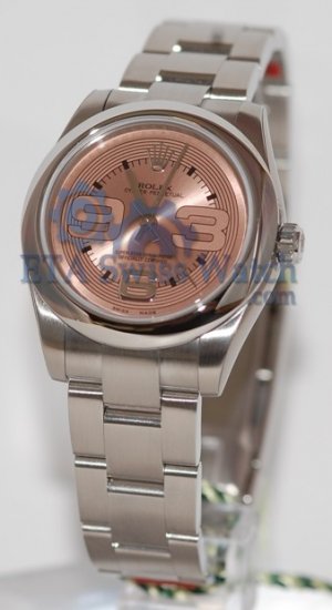 Rolex Lady Oyster Perpetual 177200 - Click Image to Close