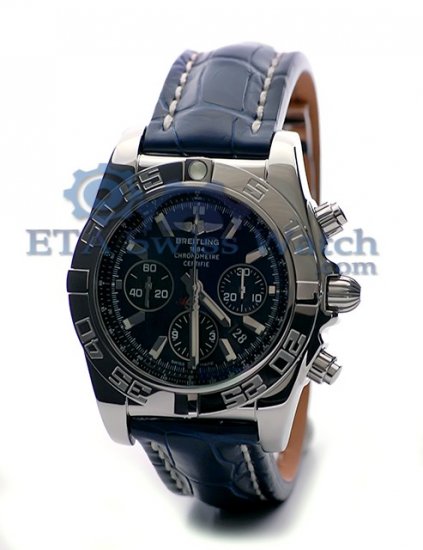 Breitling Chronomat B01 AB0110 - Click Image to Close