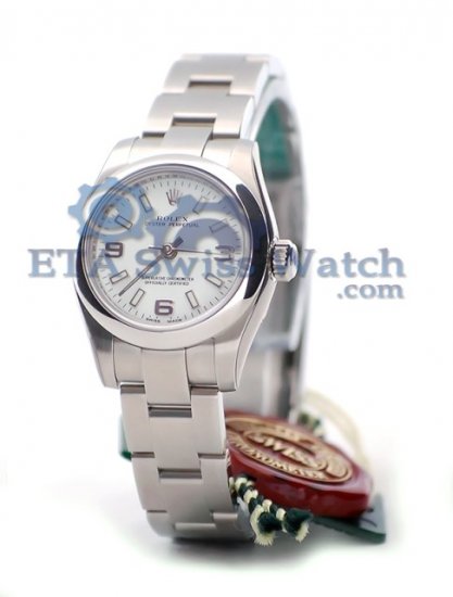 Rolex Oyster Perpetual Lady 176.200 - Clicca l'immagine per chiudere
