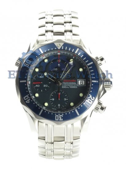 Omega Seamaster Diver Chrono 2225.80.00 - закрыть