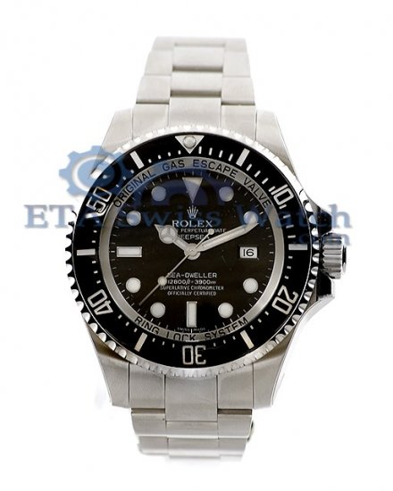 Rolex Sea Dweller 116660  Clique na imagem para fechar