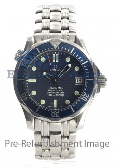 Omega Seamaster 300m Mid-Size 2551.80.00 - Click Image to Close