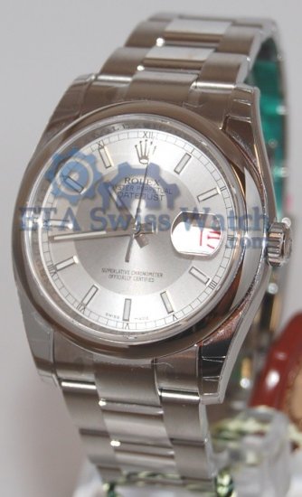 Rolex Datejust 116200 - закрыть