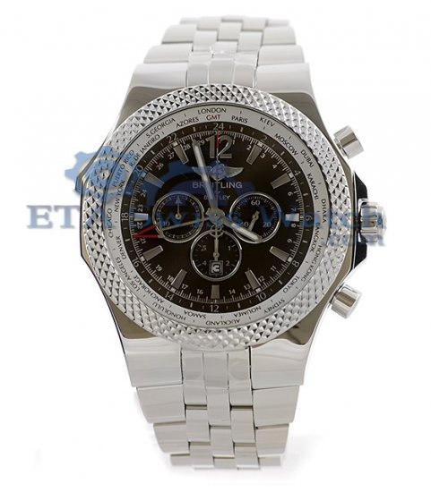 Breitling Bentley GMT A47362 - закрыть