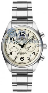 Bell & Ross Vintage 126 White