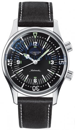 Sport Legends Longines L3.674.4.56.0 - Cliquez sur l'image pour la fermer