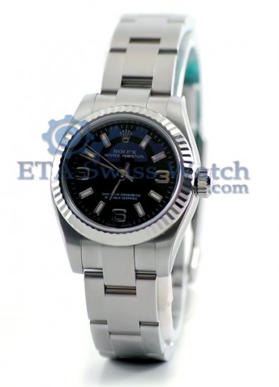 Oyster Perpetual Lady Rolex 176234 - Cliquez sur l'image pour la fermer