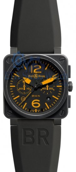 Bell and Ross BR03-94 Chronograph BR03-94 - Click Image to Close