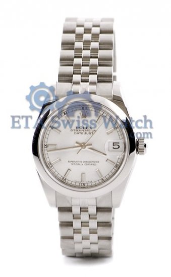 Rolex Mid-size Datejust 178240 - Click Image to Close