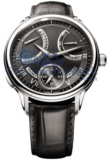 Maurice Lacroix Masterpiece MP7268-SS001-310 - Cliquez sur l'image pour la fermer