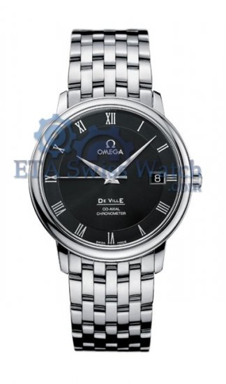 Omega De Ville Prestige 4574.50.00 - zum Schließen ins Bild klicken