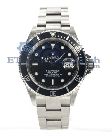 Rolex Submariner 16610 - закрыть