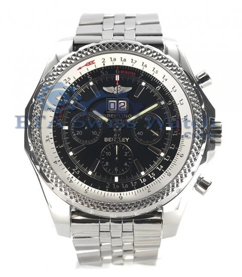 Breitling Bentley 6,75 A44362 - Cliquez sur l'image pour la fermer