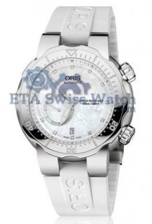 Oris TT1 Divers 643 7636 71 91 RS