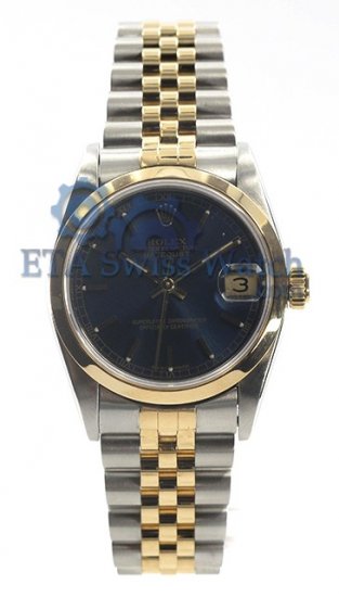 Rolex Mid-size Datejust 68243 - Click Image to Close