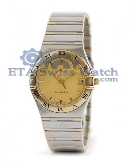 Omega Constellation Gents 1212.10.00 - Click Image to Close