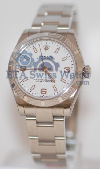 Rolex Oyster Perpetual Lady 177.210 - zum Schließen ins Bild klicken