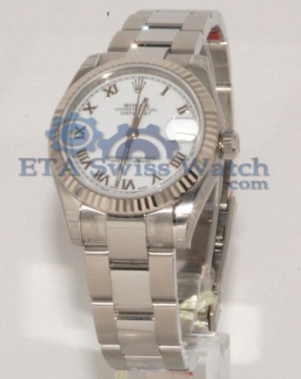 Rolex Datejust Mid-size 178274  Clique na imagem para fechar