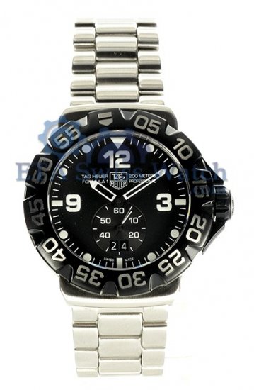 Tag Heuer F1 WAH1010.BA0854 - закрыть