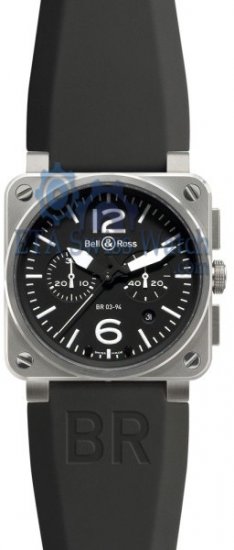 Bell & Ross BR03-94 Chronograph BR03-94