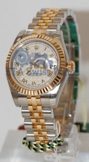 Rolex Lady Datejust 179173