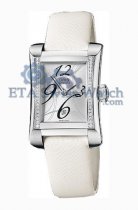 Oris Miles Rectangular Diamonds 561 7621 49 61 LS