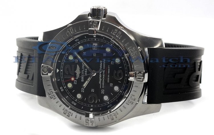 Breitling Superocean Steelfish A17390