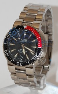 Oris TT1 Divers 733 7562 71 54 MB