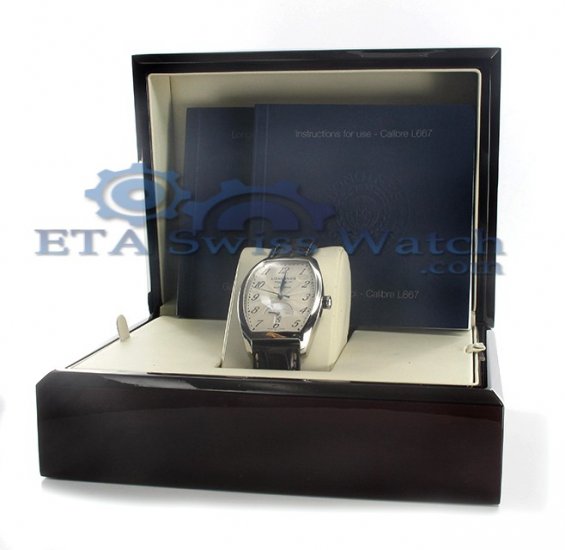 Longines L2.672.4.73.4 Evidenza