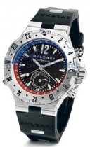 Bvlgari Diago Professional GMT40SVD