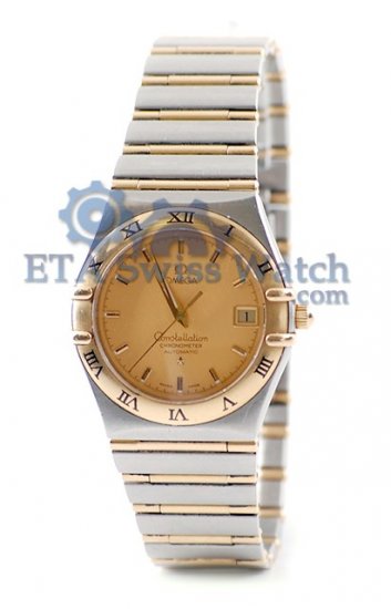 Omega Constellation HAU 1202.10.00