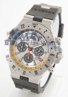 Bvlgari Diago Professional GMT40C6SVD/FB