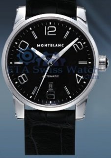 Mont Blanc TimeWalker 9674