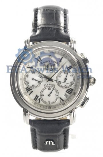 Maurice Lacroix Masterpiece MP6098-SS001-39E