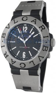 Bvlgari Diago Titanium TI44BTAVTD/SLN