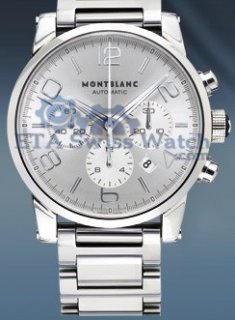 Mont Blanc TimeWalker 9669