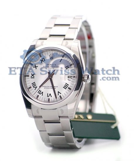 Rolex Oyster Perpetual Date 115.200