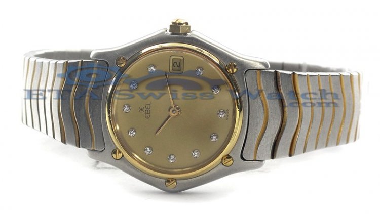 Ebel Classic Wave 184.908