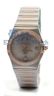 Omega Constellation HAU 111.25.36.20.52.001