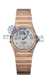 Omega Constellation Ladies 1198.75.00