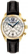 Bell & Ross Vintage 126 Gold Pearl