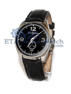 Bell & Ross Vintage 123 v123-bl