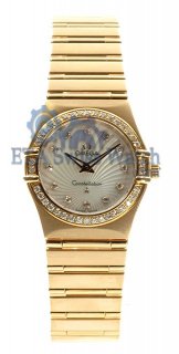 Omega Constellation Damen Small 111.55.26.60.55.001