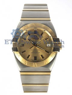 Omega Constellation HAU 120110