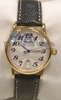 Mont-Blanc-Star Gilt MP07013