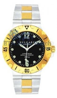 Bvlgari Diago Professional SD38SGDAUTO